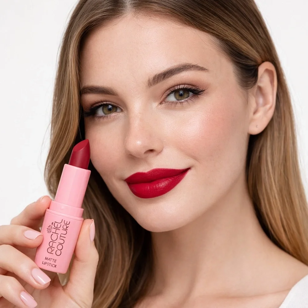 Rachel Couture Peony NWT Lipstick